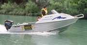 McLay Boats’ exclusively designed crafts are all about quality workmanship, functionally and value for money