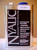 Nyalic, the ideal product for use on all equipment and structures